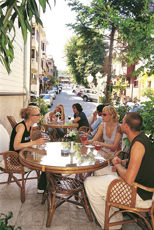 Hotel Historia-Special Category Istambul Extérieur photo